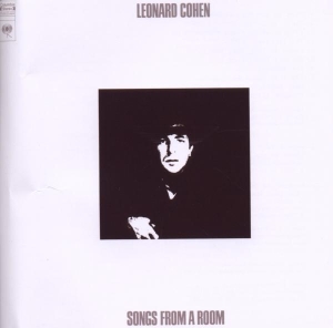 Cohen Leonard - Songs From A Room i gruppen VI TIPSAR / Mest populära cd-klassiker hos Bengans Skivbutik AB (508890)