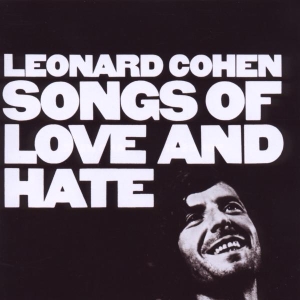 Cohen Leonard - Songs Of Love And Hate i gruppen VI TIPSAR / Bengans Personal Tipsar / Nu intar vi hösten hos Bengans Skivbutik AB (508891)