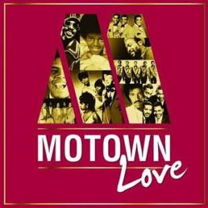 Blandade Artister - Motown Love i gruppen CD / Rock hos Bengans Skivbutik AB (508898)