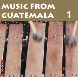 Blandade Artister - Music From Guatemala 1 i gruppen VI TIPSAR / Julklappstips CD hos Bengans Skivbutik AB (509544)