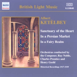 Ketelbey Albert - Sanctuary Of Heart i gruppen Externt_Lager / Naxoslager hos Bengans Skivbutik AB (509620)