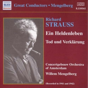 Strauss Richard - Ein Heldenleben i gruppen Externt_Lager / Naxoslager hos Bengans Skivbutik AB (509683)