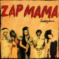 Zap Mama - Sabsylma i gruppen CD / Elektroniskt hos Bengans Skivbutik AB (509726)