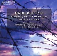 Kletzki Paul - Symphony No 3 i gruppen VI TIPSAR / Julklappstips CD hos Bengans Skivbutik AB (509730)