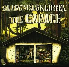 Slagsmålsklubben - Garage i gruppen VINYL / Pop-Rock,Reggae hos Bengans Skivbutik AB (509899)