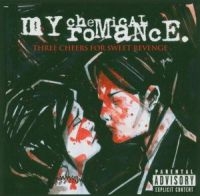 MY CHEMICAL ROMANCE - THREE CHEERS FOR SWEET REVENGE i gruppen VI TIPSAR / Julklappstips CD hos Bengans Skivbutik AB (509920)