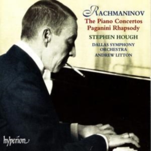 Rachmaninov Sergej - Complete Concertos i gruppen Externt_Lager / Naxoslager hos Bengans Skivbutik AB (509975)