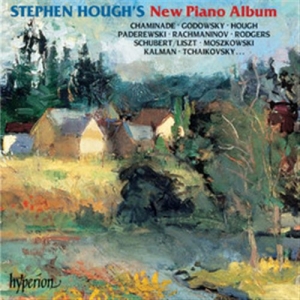 Various - Stephen Houghs - Encores i gruppen VI TIPSAR / Julklappstips CD hos Bengans Skivbutik AB (510012)