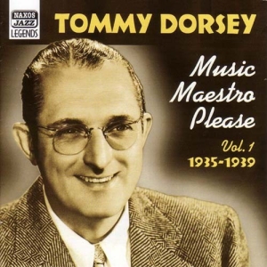 Dorsey Tommy - Music Maestro Please i gruppen CD / Jazz hos Bengans Skivbutik AB (510307)