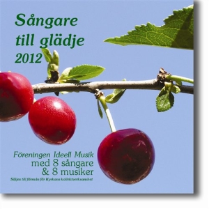 Various - Sångare Till Glädje 2012 i gruppen Externt_Lager / Naxoslager hos Bengans Skivbutik AB (510355)