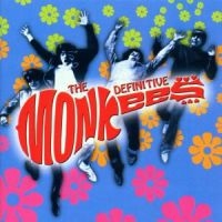 THE MONKEES - THE DEFINITIVE MONKEES i gruppen VI TIPSAR / Julklappstips CD hos Bengans Skivbutik AB (510409)