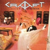 CRAAFT - SECOND HONEYMOON i gruppen CD / Hårdrock hos Bengans Skivbutik AB (510654)