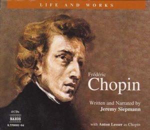 Chopin Frederic - Life & Works i gruppen VI TIPSAR / Julklappstips CD hos Bengans Skivbutik AB (510771)