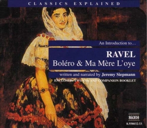 Ravel Maurice - Intro To Ravel Bolero i gruppen VI TIPSAR / Julklappstips CD hos Bengans Skivbutik AB (511107)