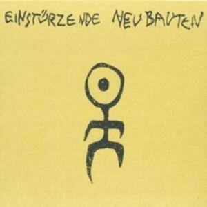 Einsturzende Neubauten - Kollaps (+ Bonus) i gruppen CD / Pop-Rock hos Bengans Skivbutik AB (511139)