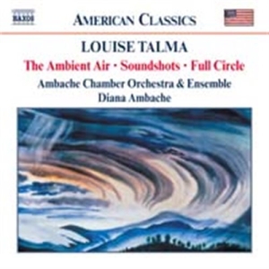 Talma Louise - Kammarmusik i gruppen Externt_Lager / Naxoslager hos Bengans Skivbutik AB (511246)