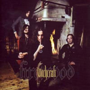 Witchcraft - Firewood i gruppen CD / Hårdrock hos Bengans Skivbutik AB (511434)