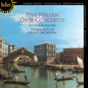 Various - Oboe Conc i gruppen Externt_Lager / Naxoslager hos Bengans Skivbutik AB (511534)