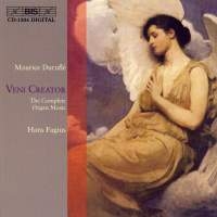 Durufle Maurice - Complete Organ Music i gruppen VI TIPSAR / Julklappstips CD hos Bengans Skivbutik AB (511620)