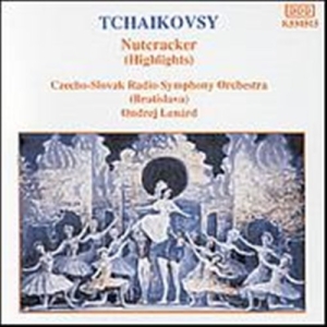 Tchaikovsky Pyotr - Nutcracker Hl i gruppen Externt_Lager / Naxoslager hos Bengans Skivbutik AB (511646)