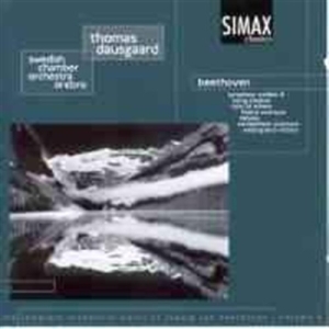 Swedish Chamber Orchestra - Beethoven Symf 8, M.M, Vol.9 i gruppen Externt_Lager / Naxoslager hos Bengans Skivbutik AB (511923)