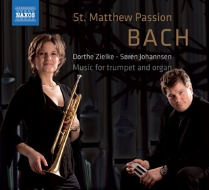 Various - St. Mattaeus Passion i gruppen Externt_Lager / Naxoslager hos Bengans Skivbutik AB (512300)