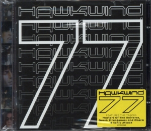 Hawkwind - Hawkwind 77 i gruppen Minishops / Hawkwind hos Bengans Skivbutik AB (512334)
