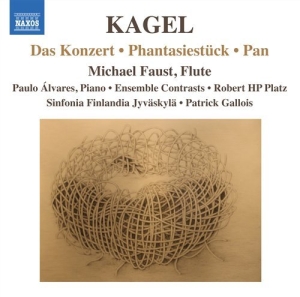 Kagel - Phantasiestuck i gruppen Externt_Lager / Naxoslager hos Bengans Skivbutik AB (512396)