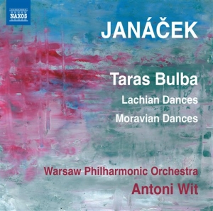 Janacek - Taras Bulba i gruppen Externt_Lager / Naxoslager hos Bengans Skivbutik AB (512399)