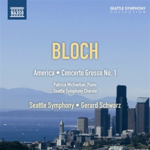 Bloch - America i gruppen Externt_Lager / Naxoslager hos Bengans Skivbutik AB (512410)