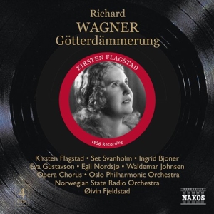 Wagner - Götterdämmerung i gruppen Externt_Lager / Naxoslager hos Bengans Skivbutik AB (512414)