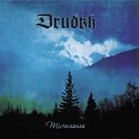 Drudkh - Microcosmos i gruppen CD / Hårdrock hos Bengans Skivbutik AB (512536)