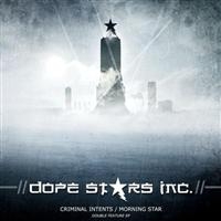 Dope Stars Inc - Criminal Intents & Morning Star Dou i gruppen CD / Hårdrock hos Bengans Skivbutik AB (512537)