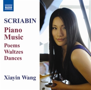 Scriabin - Piano Works i gruppen Externt_Lager / Naxoslager hos Bengans Skivbutik AB (512694)