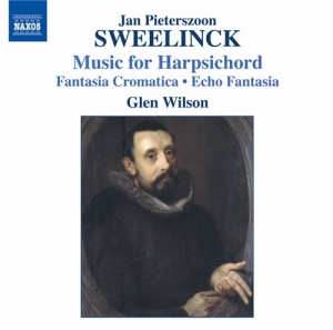 Sweelinck - Harpsichord Works i gruppen Externt_Lager / Naxoslager hos Bengans Skivbutik AB (512702)