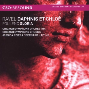 Ravel - Daphis Et Chloe/Gloria i gruppen CD / Klassiskt,Övrigt hos Bengans Skivbutik AB (512714)