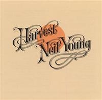 NEIL YOUNG - HARVEST i gruppen ÖVRIGT / Aug3300 hos Bengans Skivbutik AB (512778)