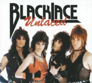 Blacklace - Unlaced (Digipack) i gruppen CD / Hårdrock/ Heavy metal hos Bengans Skivbutik AB (513074)