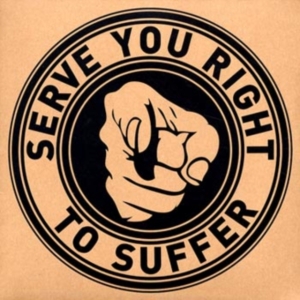 Serve You Right To Suffer - Serve You Right To Suffer i gruppen CD / Blues hos Bengans Skivbutik AB (513096)