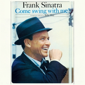 Frank Sinatra - Come Swing With Me + Swing Along With Me i gruppen CD / Jazz hos Bengans Skivbutik AB (513152)