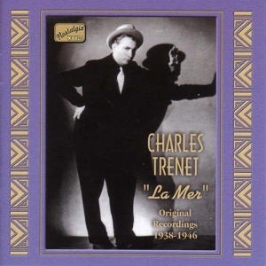 Trenet Charles - La Mer i gruppen CD / Pop-Rock hos Bengans Skivbutik AB (513268)