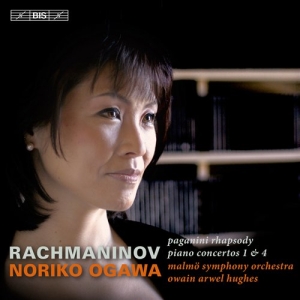 Rachmaninov - Piano Concertos 1&4 i gruppen VI TIPSAR / Julklappstips CD hos Bengans Skivbutik AB (513672)