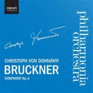 Bruckner - Symphony No 4 i gruppen VI TIPSAR / Julklappstips CD hos Bengans Skivbutik AB (513856)