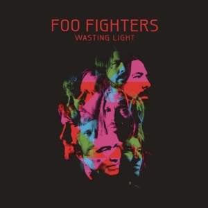 Foo Fighters - Wasting Light i gruppen CD / Pop-Rock hos Bengans Skivbutik AB (514102)