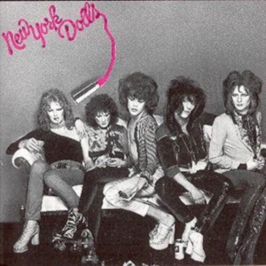 New York Dolls - New York Dolls i gruppen VI TIPSAR / Mest populära cd-klassiker hos Bengans Skivbutik AB (514609)