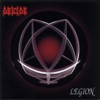 DEICIDE - LEGION i gruppen Minishops / Deicide hos Bengans Skivbutik AB (514947)