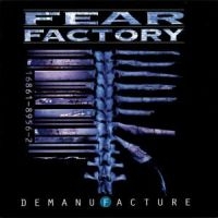 FEAR FACTORY - DEMANUFACTURE i gruppen CD / Hårdrock hos Bengans Skivbutik AB (514957)
