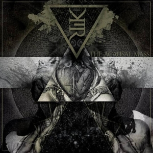 Merrimack - Acausal Mass i gruppen CD / Hårdrock hos Bengans Skivbutik AB (515076)