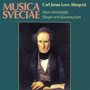 Almqvist - Fria Fantasier i gruppen Externt_Lager / Naxoslager hos Bengans Skivbutik AB (515147)