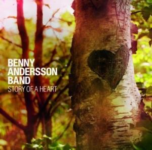Benny Andersson Band - Story Of A Heart i gruppen ÖVRIGT / 10399 hos Bengans Skivbutik AB (515191)